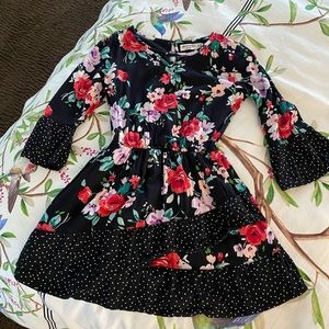 Girls dress
